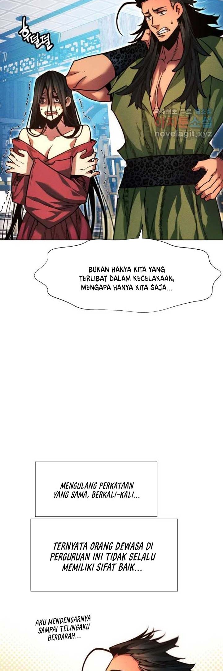 Modern Man Who Fall Into Murim Chapter 47 Gambar 69