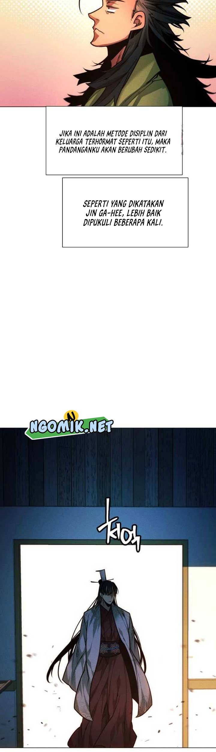 Modern Man Who Fall Into Murim Chapter 47 Gambar 70