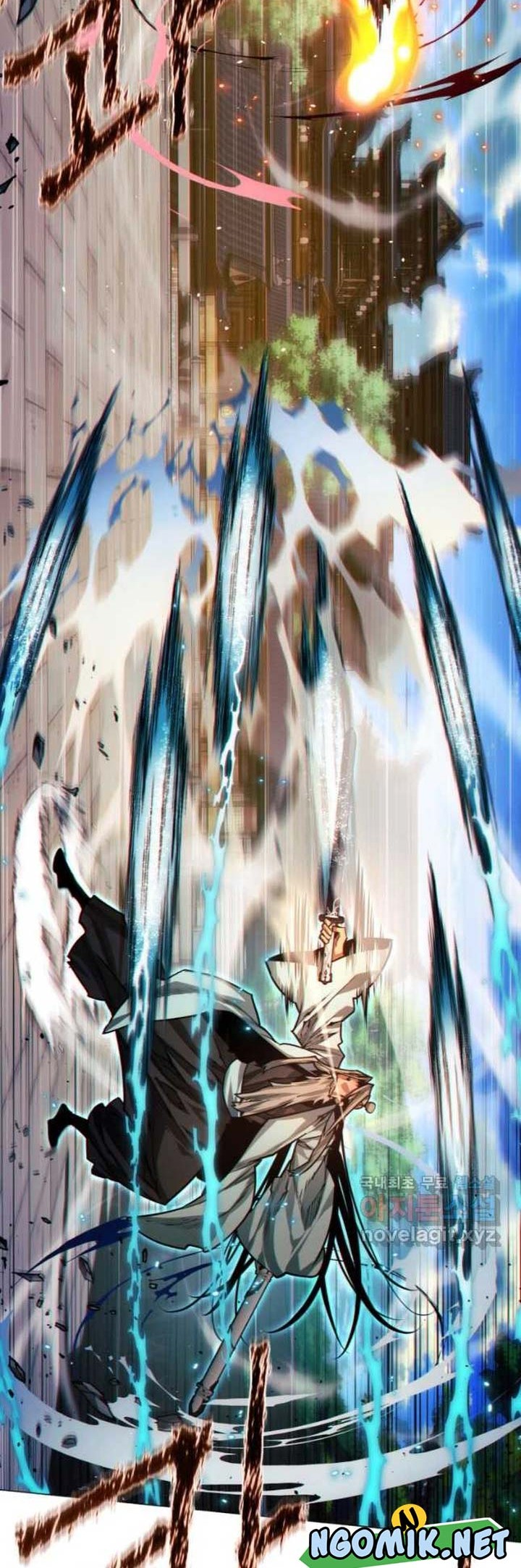 Modern Man Who Fall Into Murim Chapter 47 Gambar 5