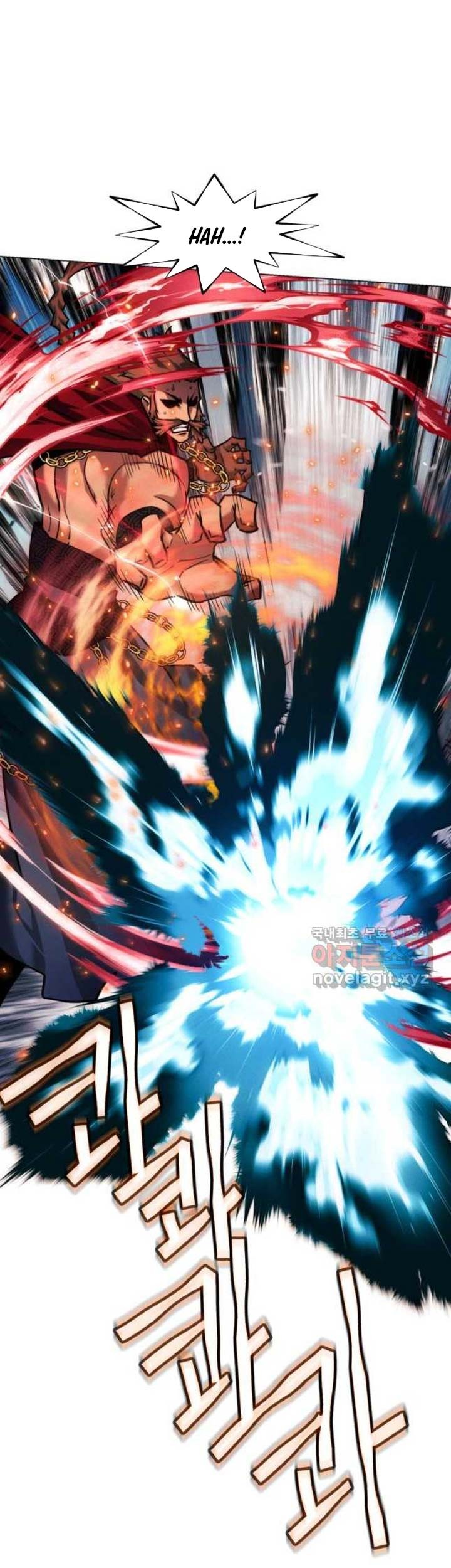 Modern Man Who Fall Into Murim Chapter 47 Gambar 8