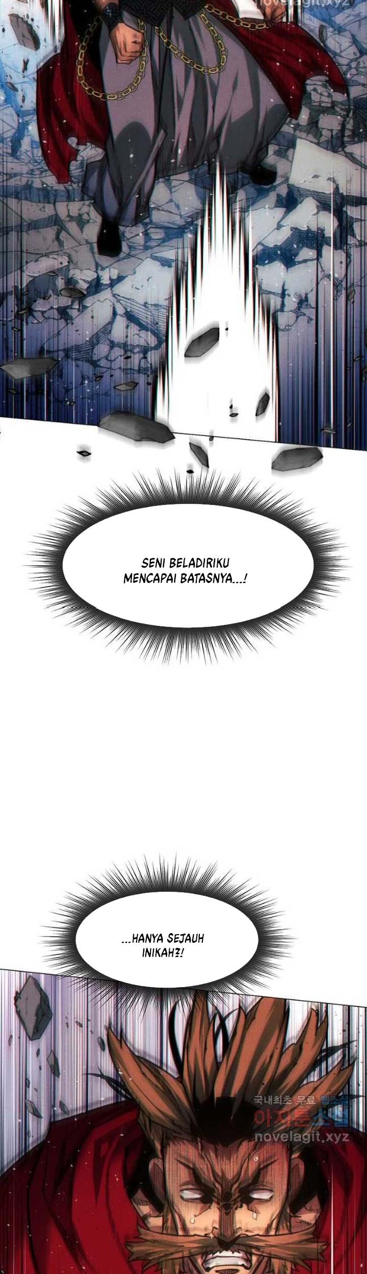 Modern Man Who Fall Into Murim Chapter 47 Gambar 14