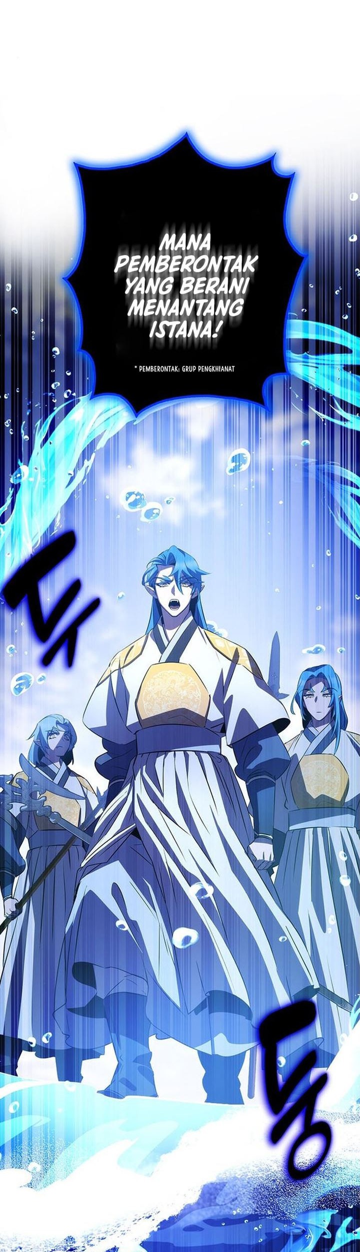 Drug Devourer Chapter 32 Gambar 35