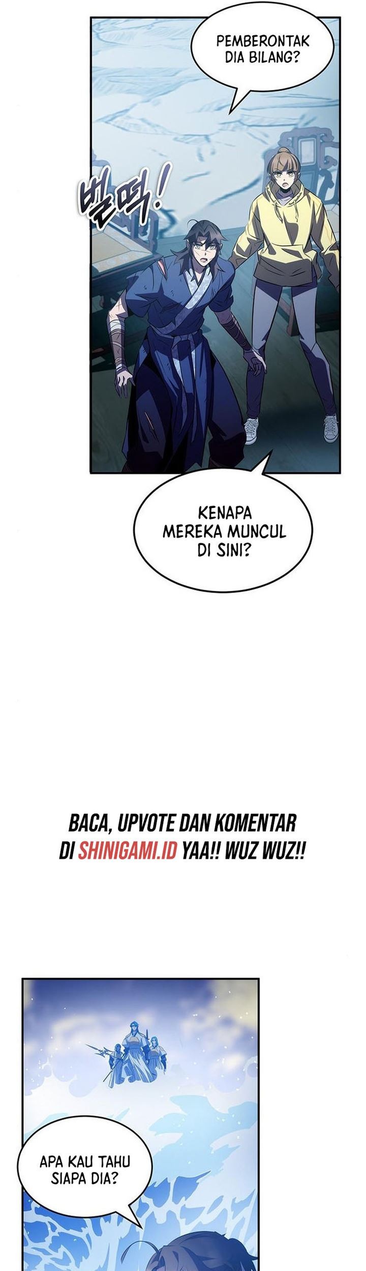 Drug Devourer Chapter 32 Gambar 37