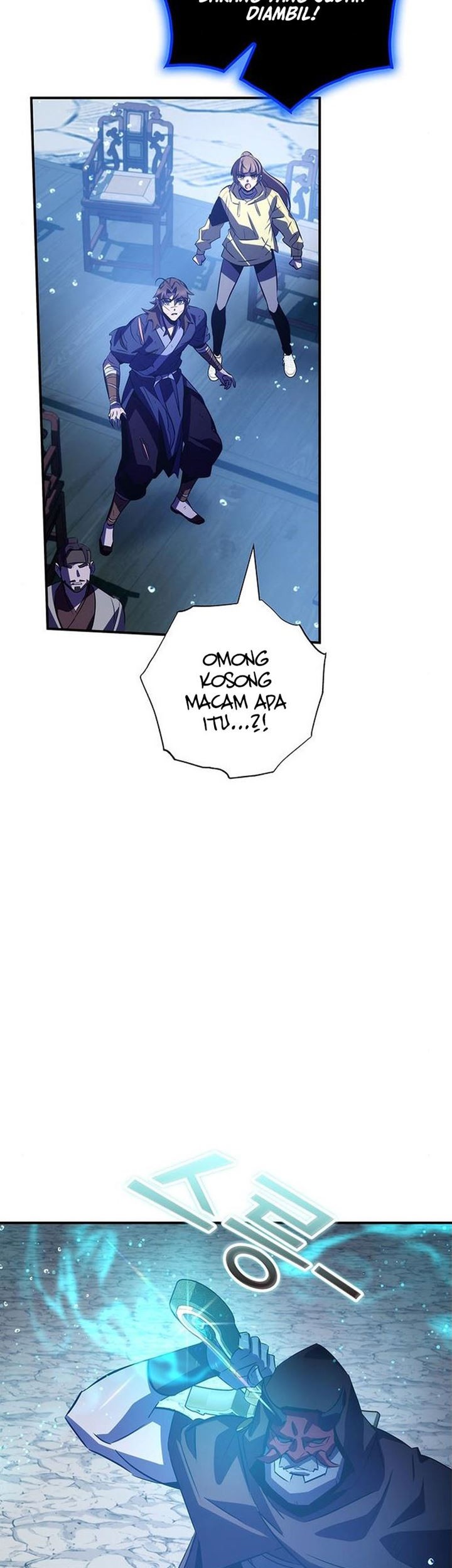 Drug Devourer Chapter 32 Gambar 43
