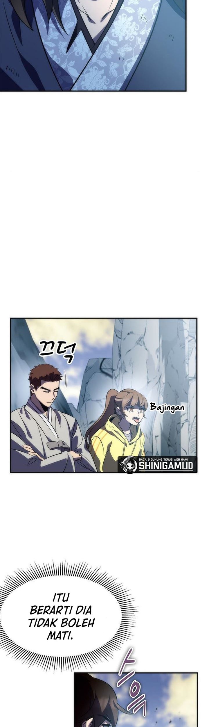 Drug Devourer Chapter 32 Gambar 8