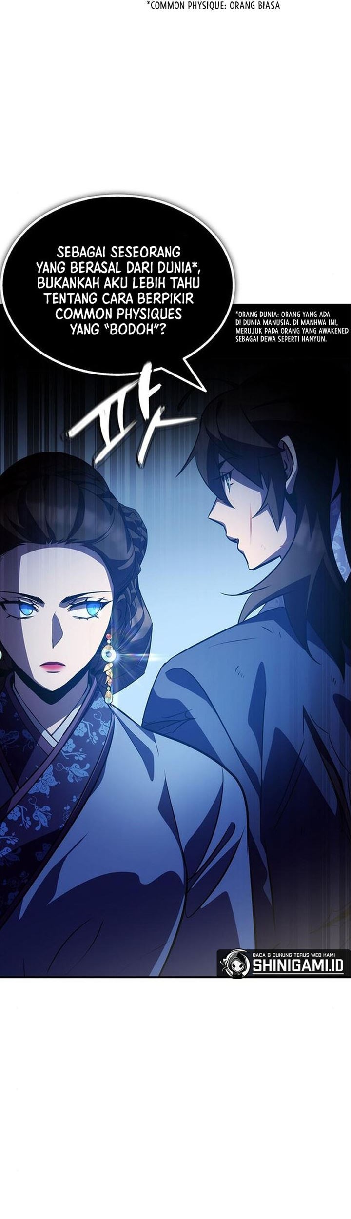 Drug Devourer Chapter 32 Gambar 20