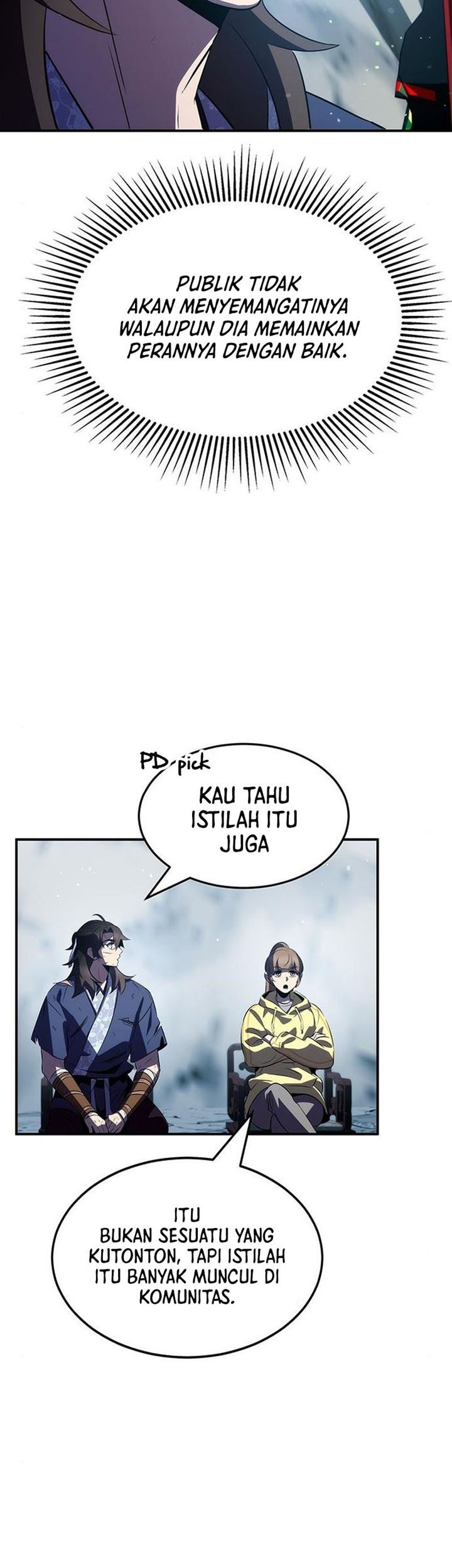 Drug Devourer Chapter 32 Gambar 28
