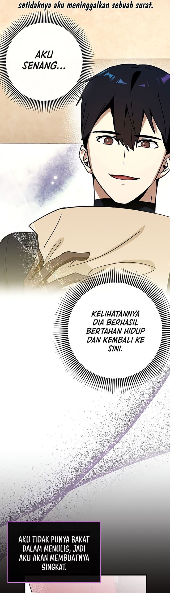 Hard Carry Supporter Chapter 28 Gambar 33