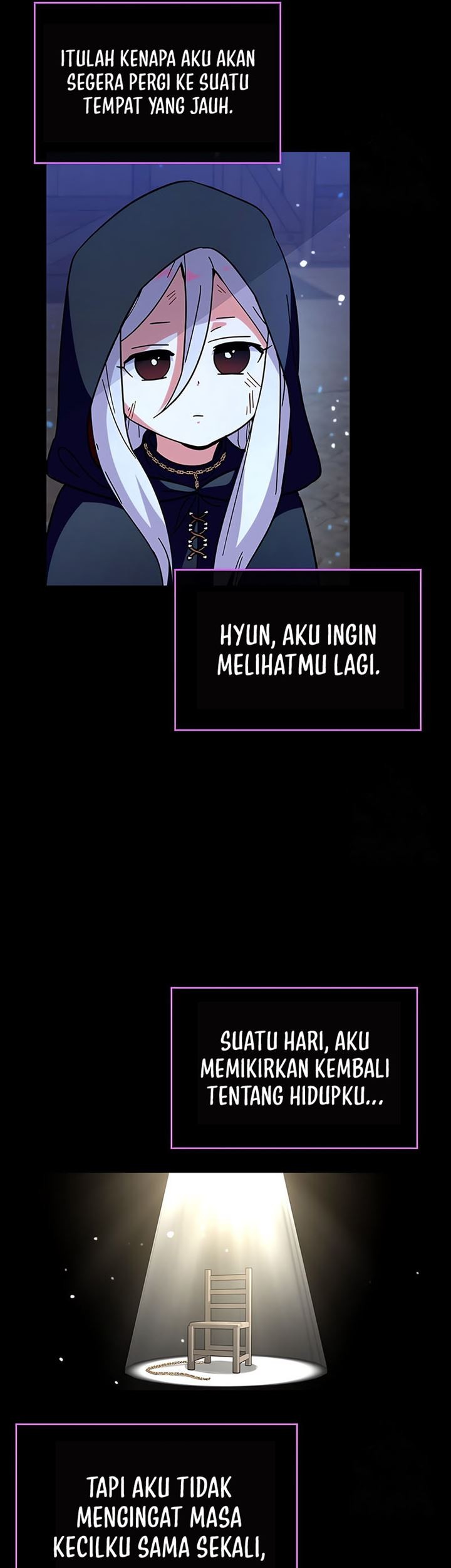 Hard Carry Supporter Chapter 28 Gambar 37