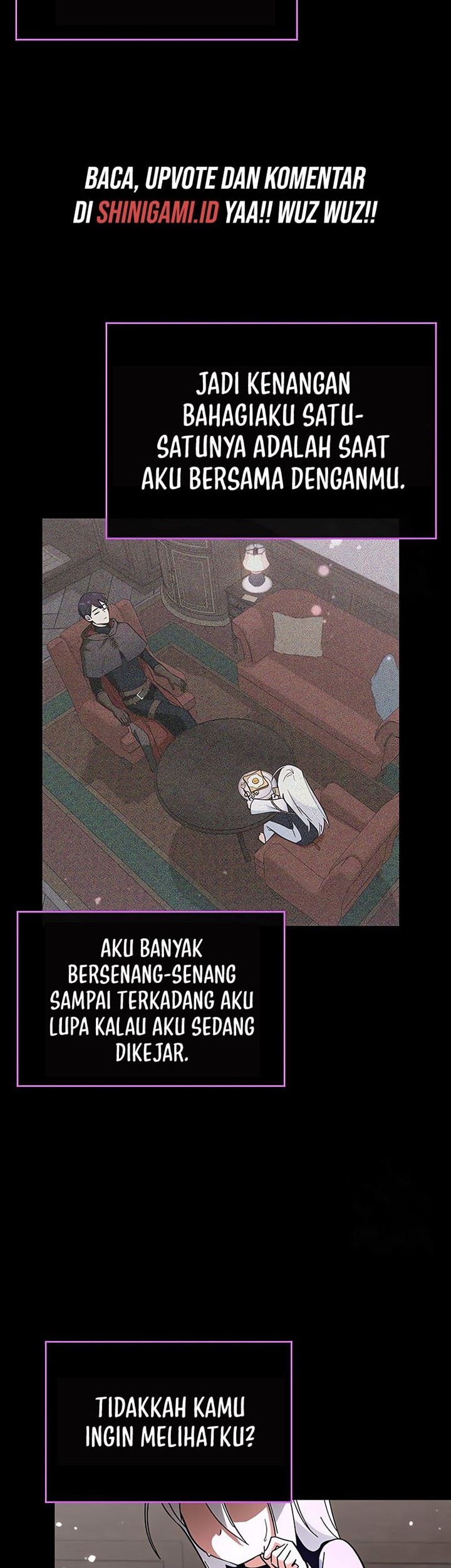Hard Carry Supporter Chapter 28 Gambar 38