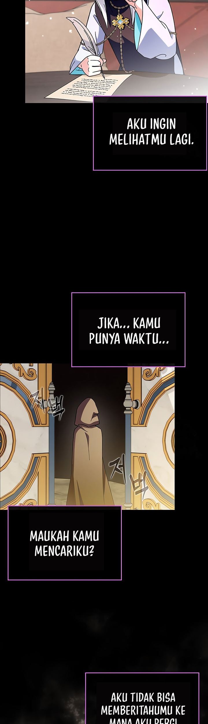 Hard Carry Supporter Chapter 28 Gambar 39