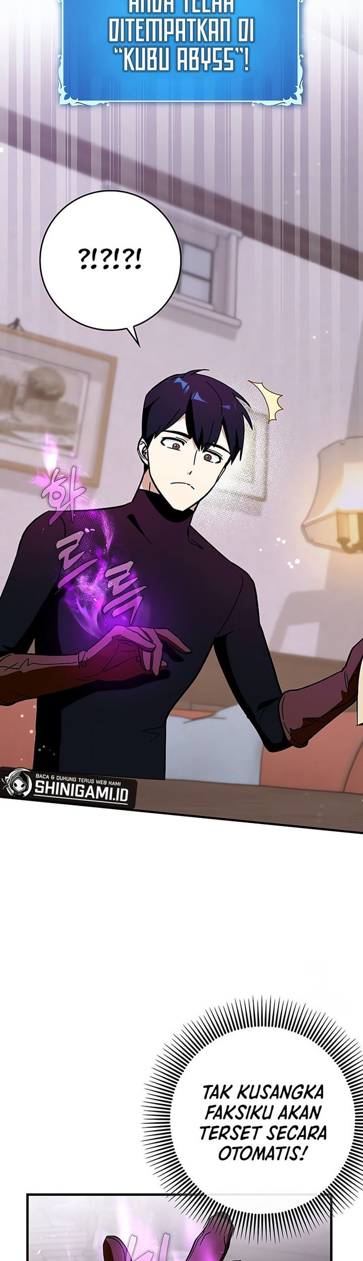 Hard Carry Supporter Chapter 28 Gambar 46