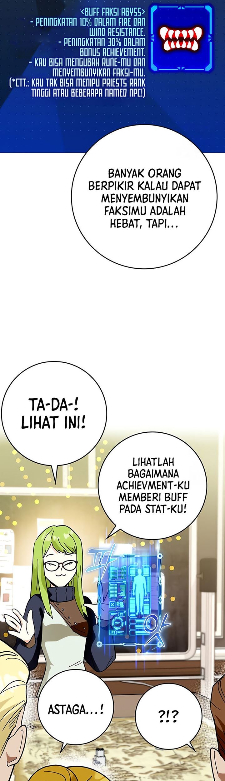 Hard Carry Supporter Chapter 28 Gambar 57