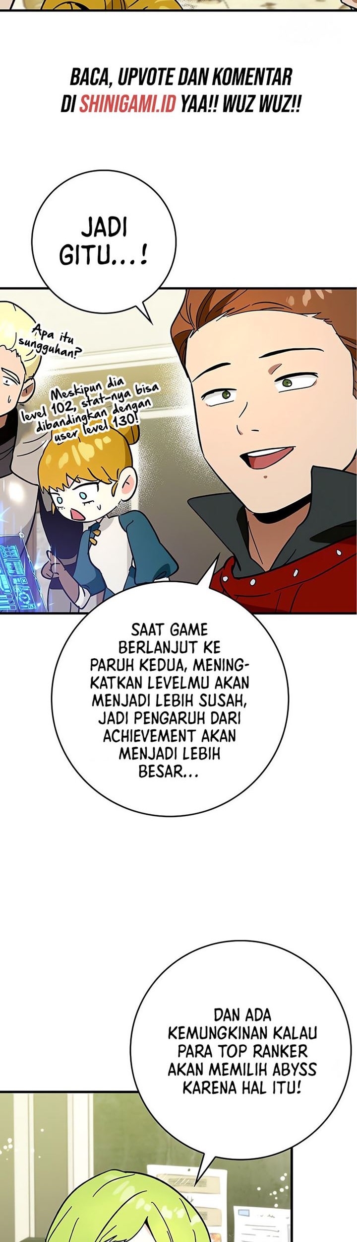 Hard Carry Supporter Chapter 28 Gambar 58