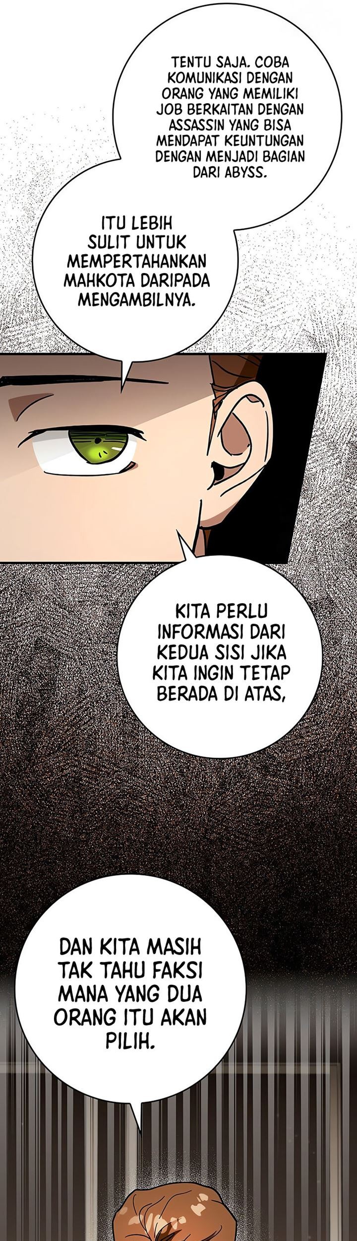 Hard Carry Supporter Chapter 28 Gambar 61
