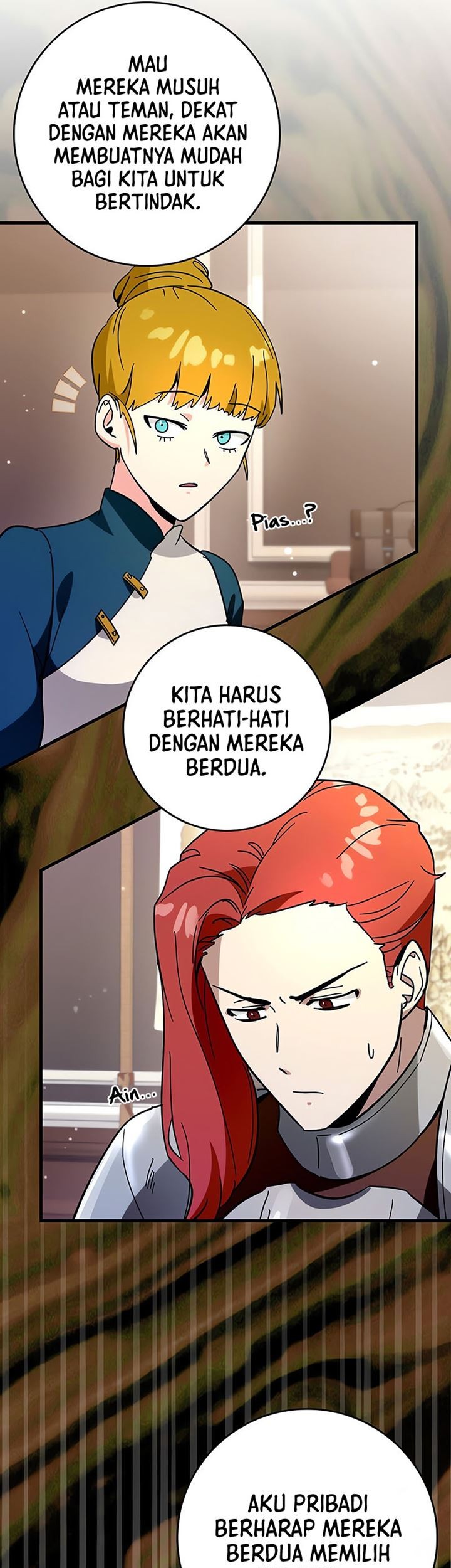 Hard Carry Supporter Chapter 28 Gambar 63
