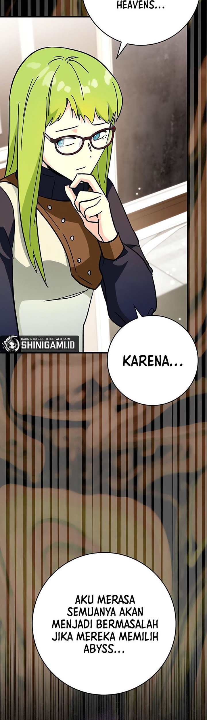Hard Carry Supporter Chapter 28 Gambar 64