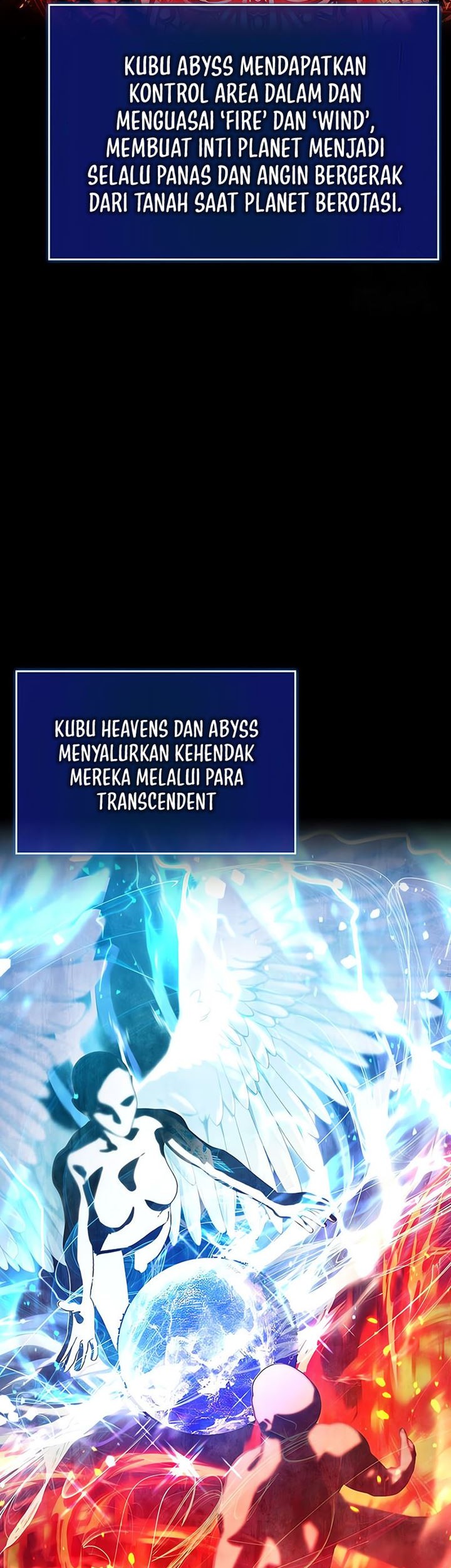 Hard Carry Supporter Chapter 28 Gambar 8