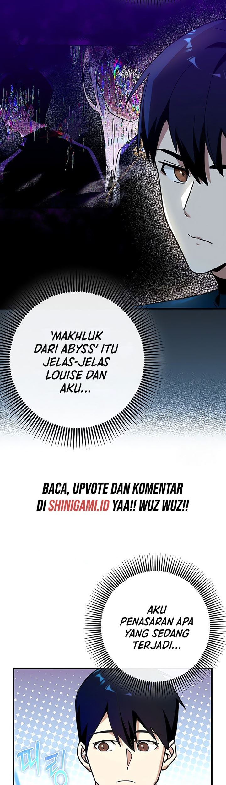 Hard Carry Supporter Chapter 28 Gambar 20