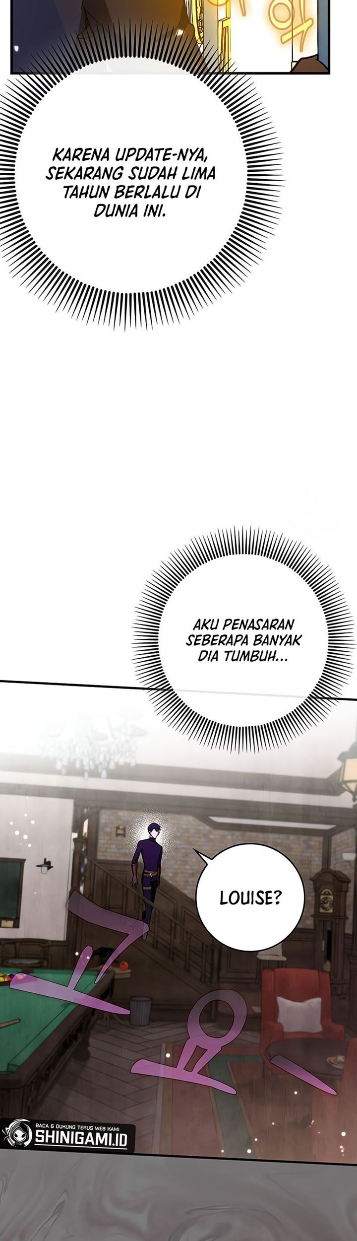 Hard Carry Supporter Chapter 28 Gambar 28