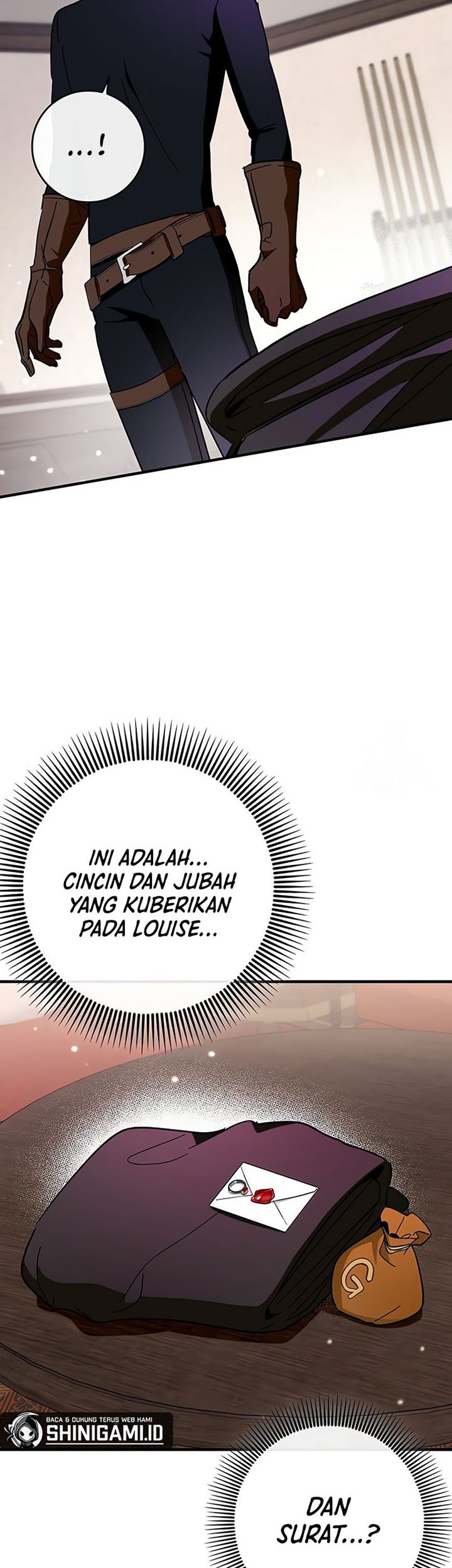 Hard Carry Supporter Chapter 28 Gambar 31