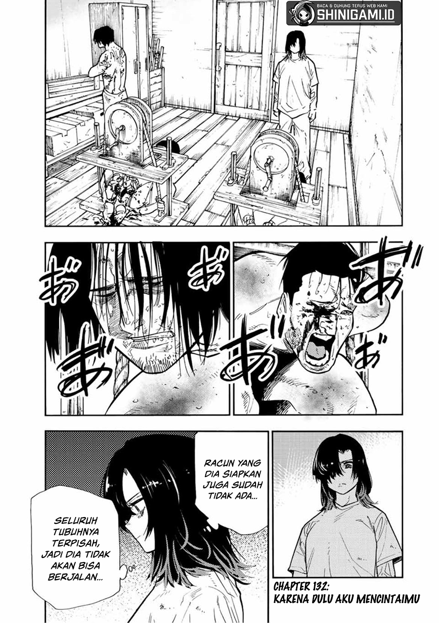 Baca Juujika no Rokunin Chapter 132 Gambar 2