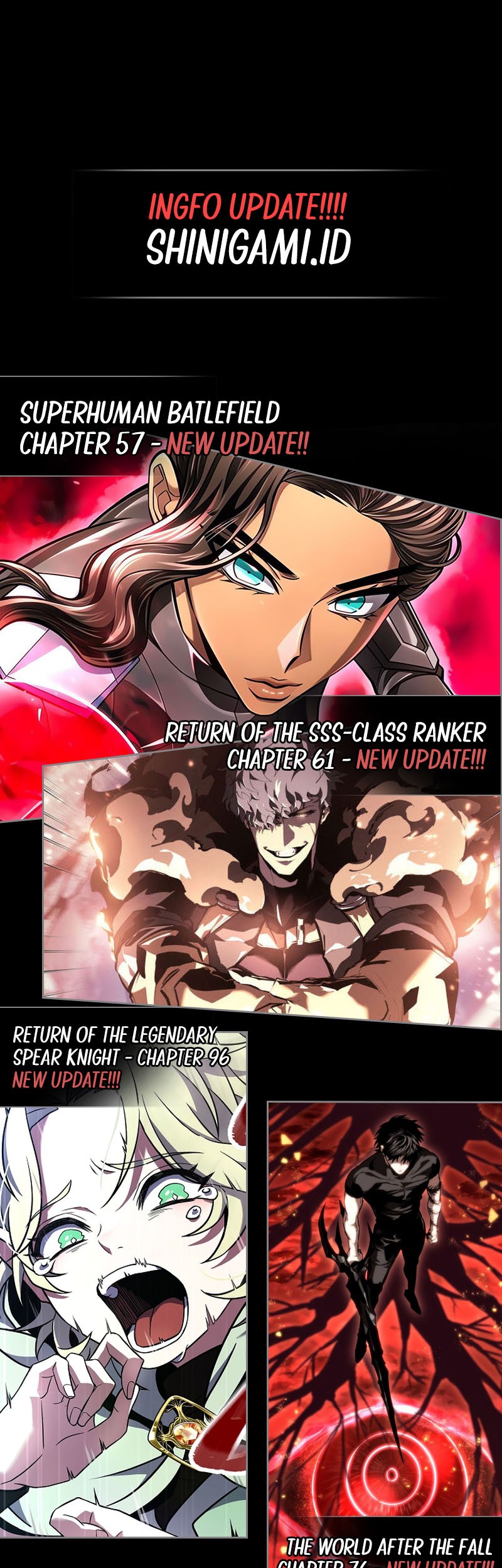 Juujika no Rokunin Chapter 132 Gambar 22