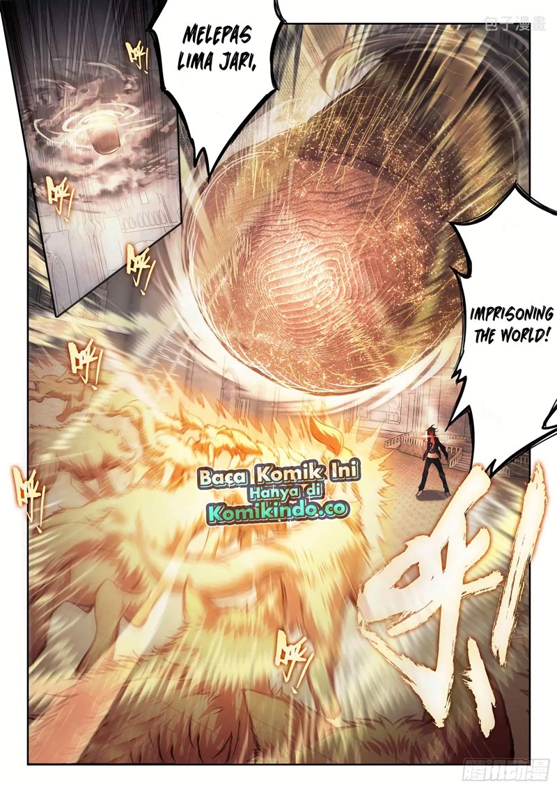 Wu Dong Qian Kun Chapter 189 Gambar 12