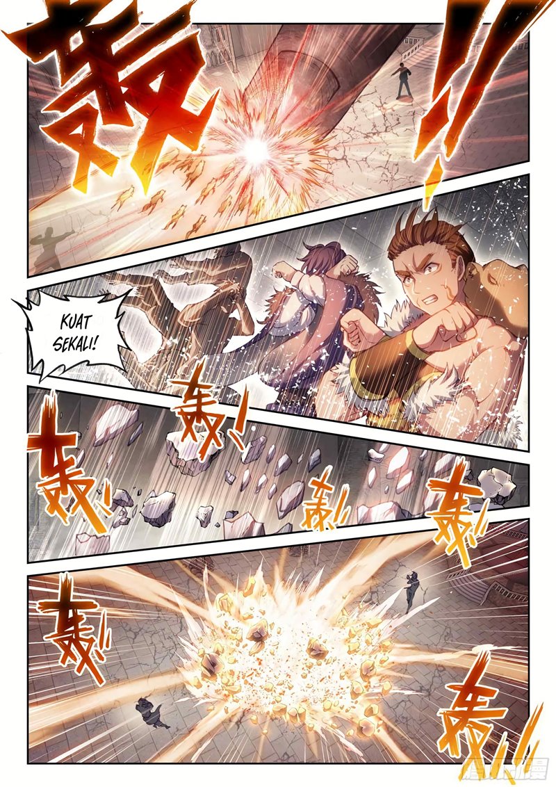 Wu Dong Qian Kun Chapter 189 Gambar 13