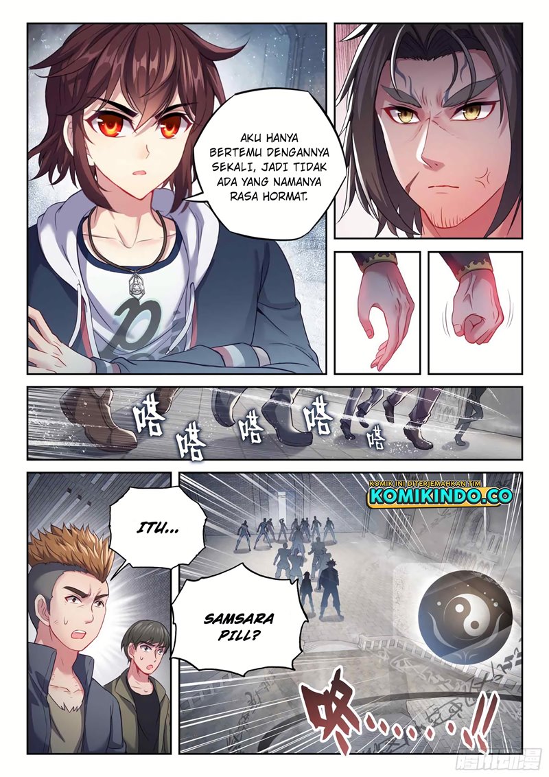 Wu Dong Qian Kun Chapter 189 Gambar 3