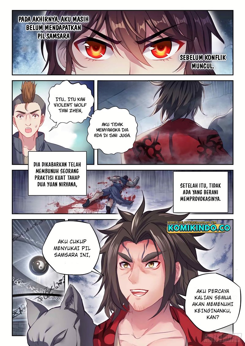 Wu Dong Qian Kun Chapter 189 Gambar 4