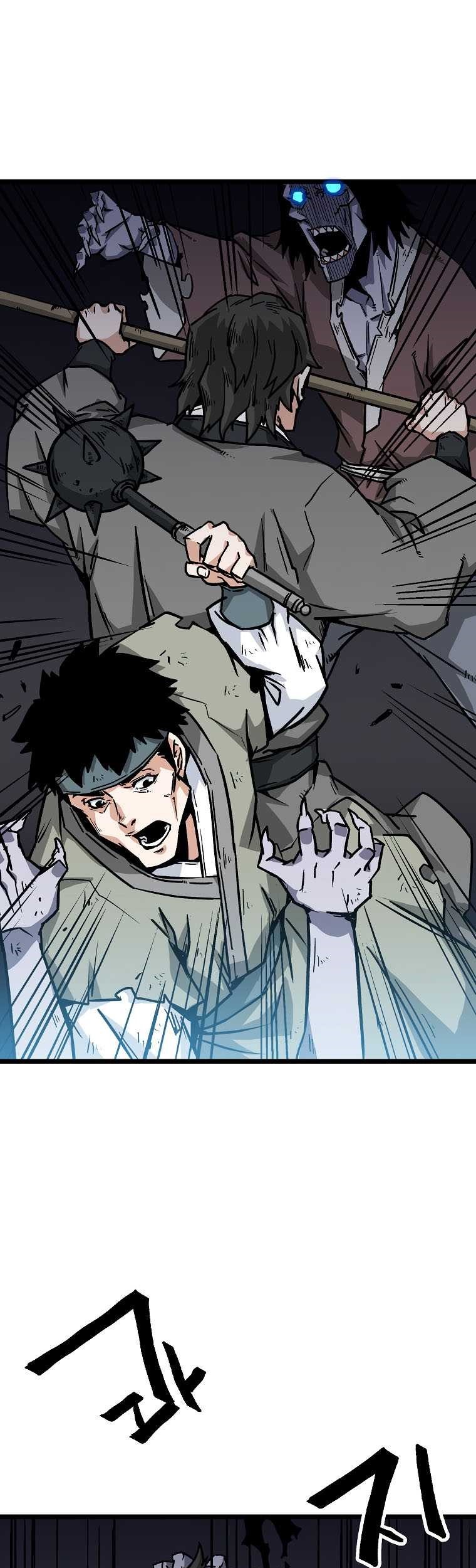 Gangho Apocalypse Chapter 11 Gambar 26