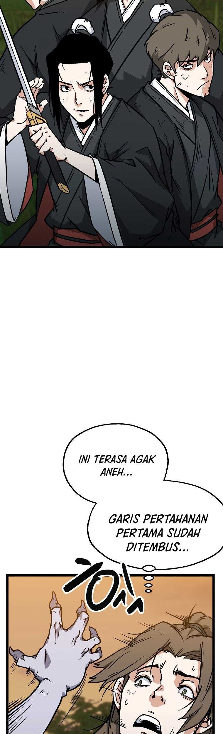 Gangho Apocalypse Chapter 11 Gambar 33