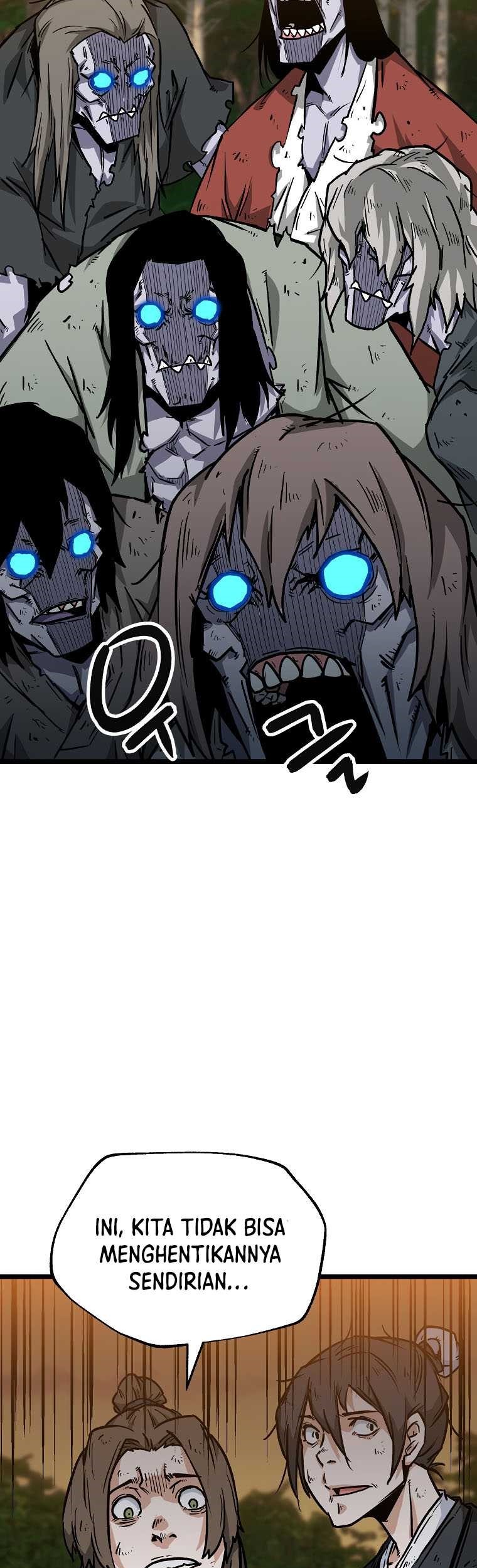 Gangho Apocalypse Chapter 11 Gambar 35