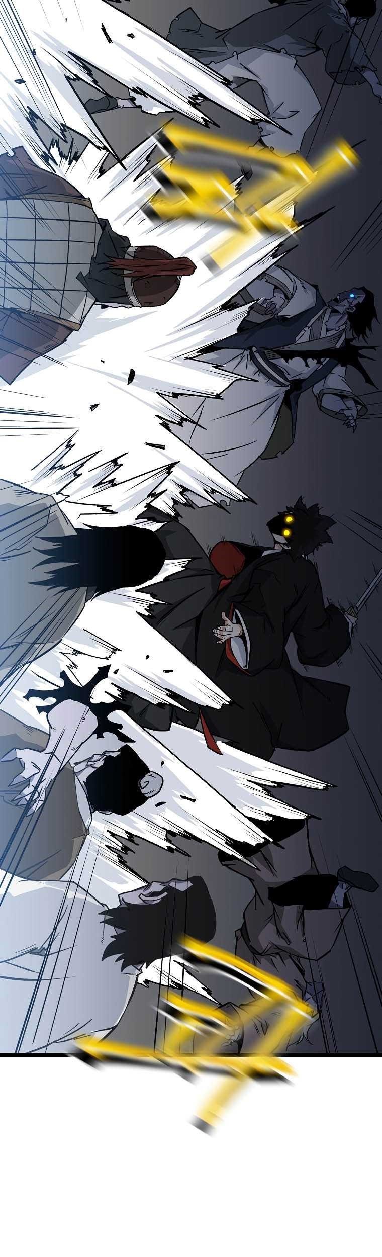 Gangho Apocalypse Chapter 11 Gambar 46
