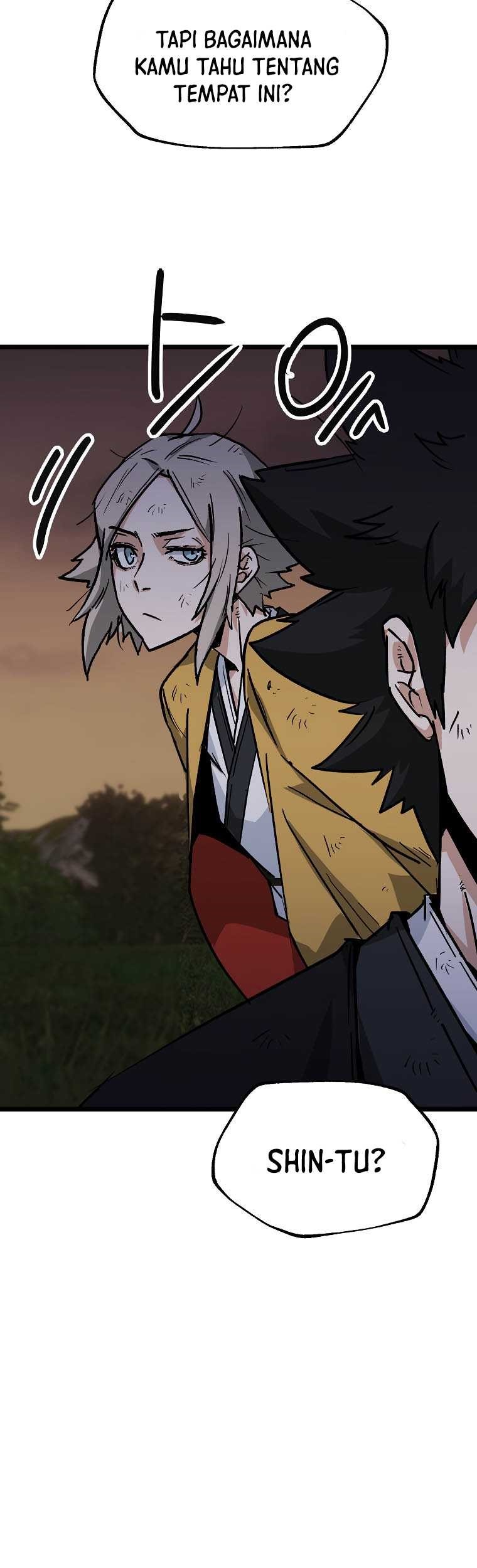 Gangho Apocalypse Chapter 11 Gambar 74