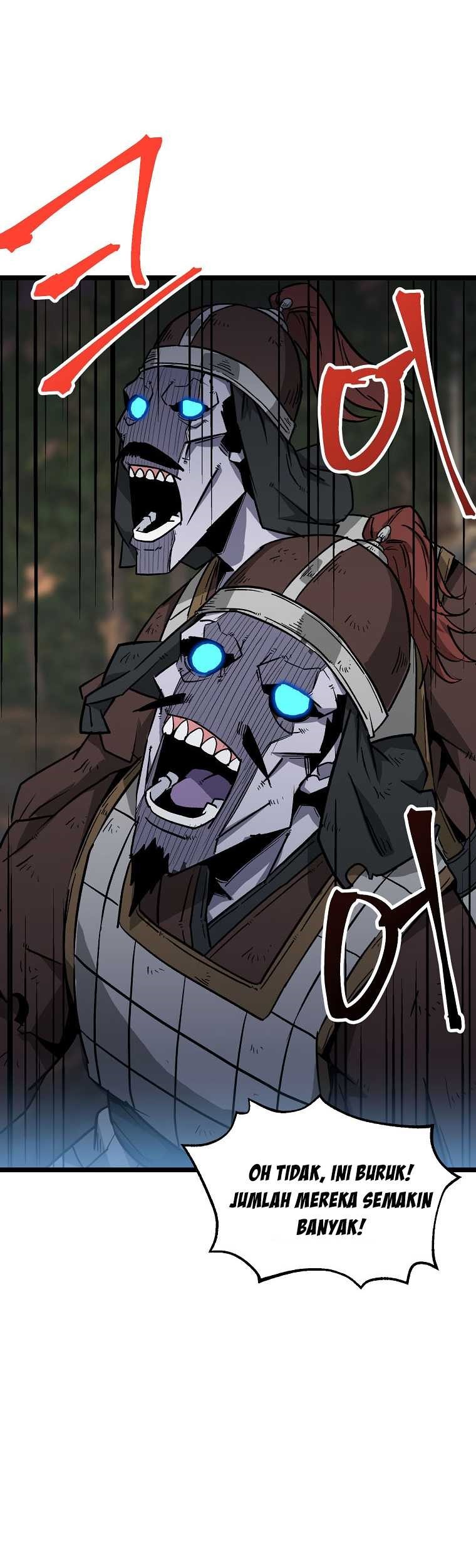 Gangho Apocalypse Chapter 11 Gambar 5