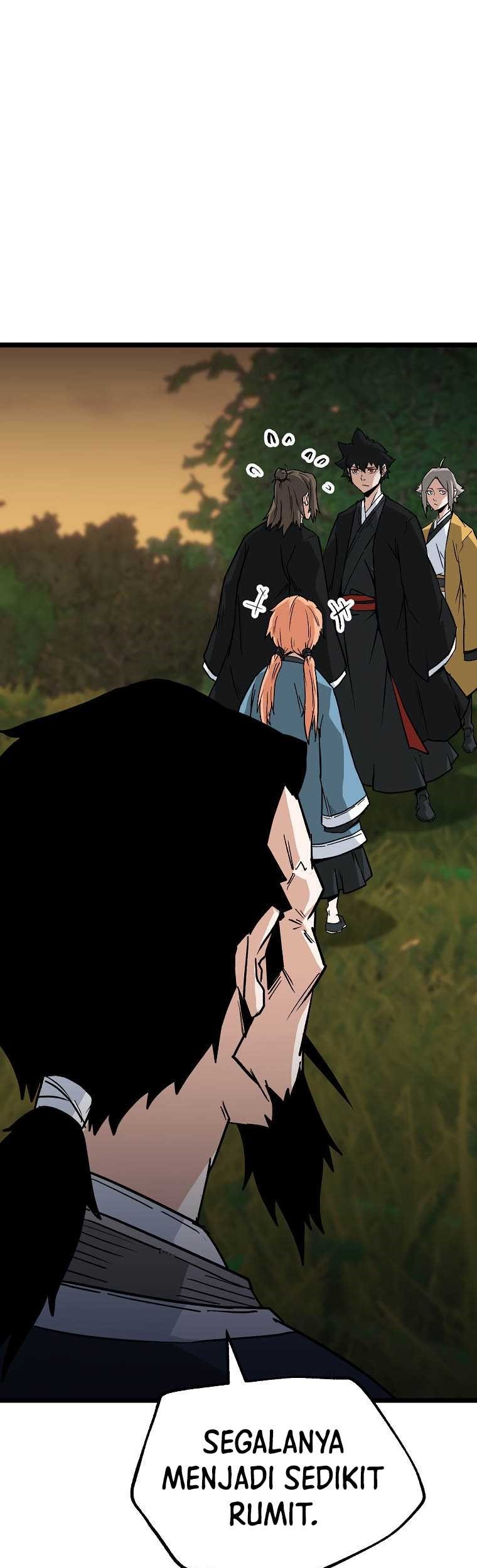 Gangho Apocalypse Chapter 11 Gambar 80
