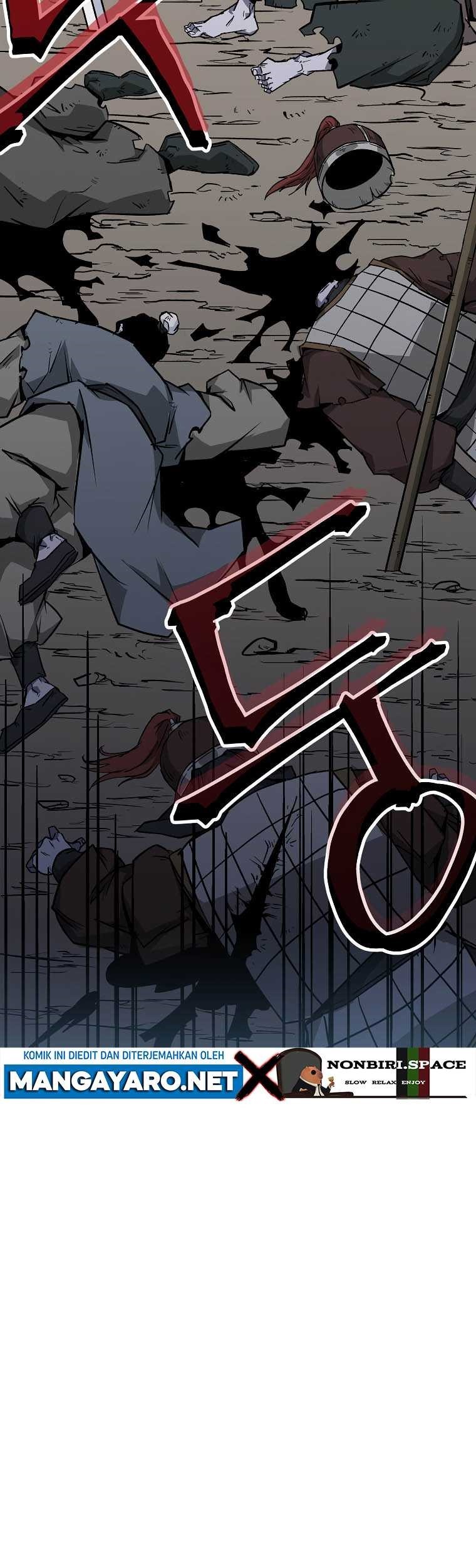 Gangho Apocalypse Chapter 11 Gambar 84