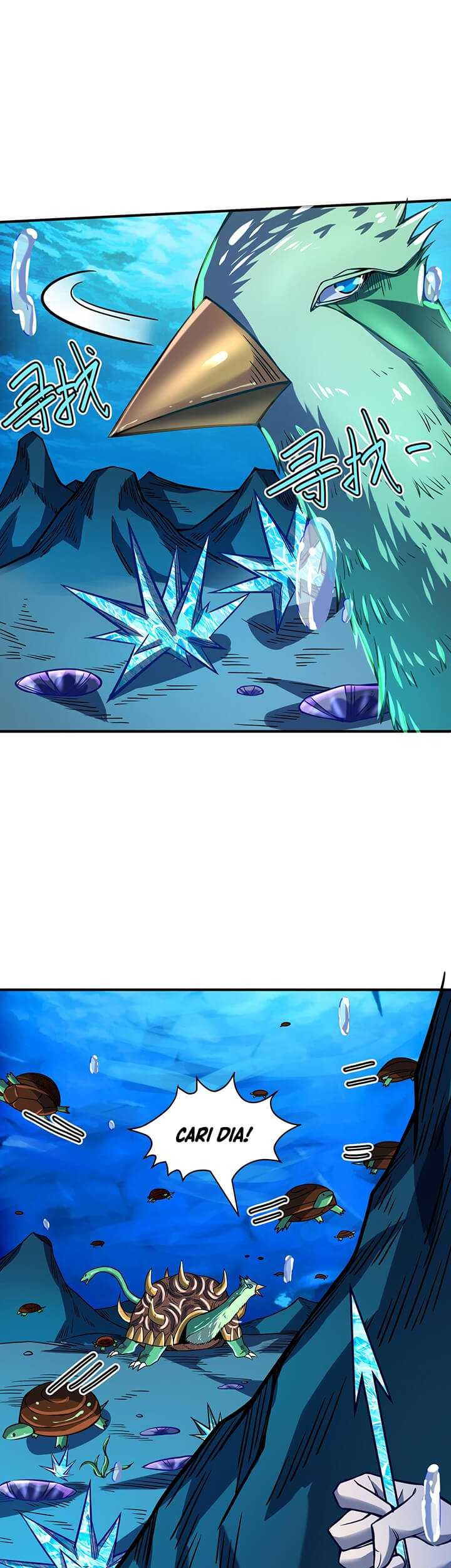 Global Mayhem: Awakening SSS-Class Talent at the Start! Chapter 29 Gambar 17