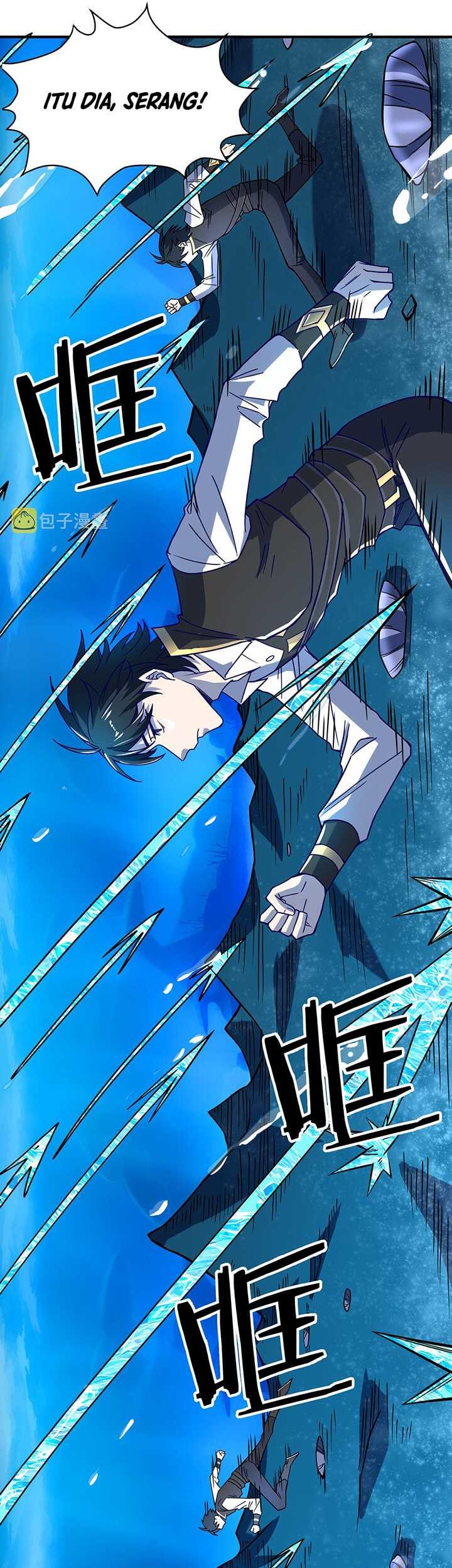 Global Mayhem: Awakening SSS-Class Talent at the Start! Chapter 29 Gambar 23