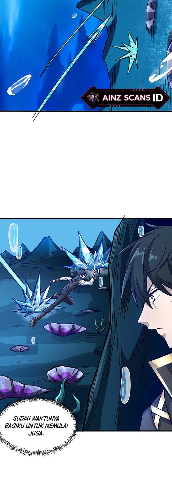 Global Mayhem: Awakening SSS-Class Talent at the Start! Chapter 29 Gambar 24
