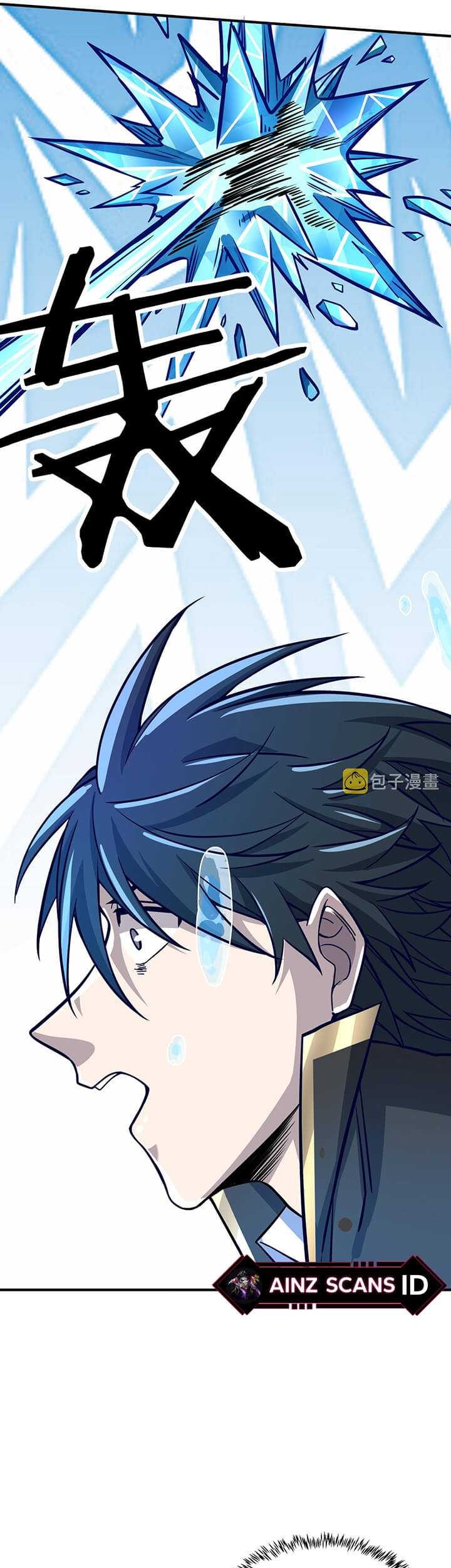 Global Mayhem: Awakening SSS-Class Talent at the Start! Chapter 29 Gambar 27