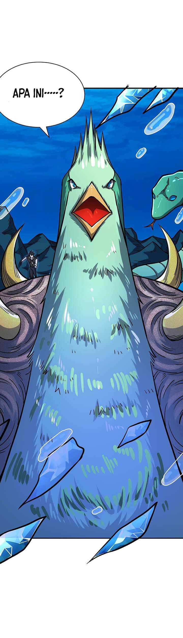Global Mayhem: Awakening SSS-Class Talent at the Start! Chapter 29 Gambar 29