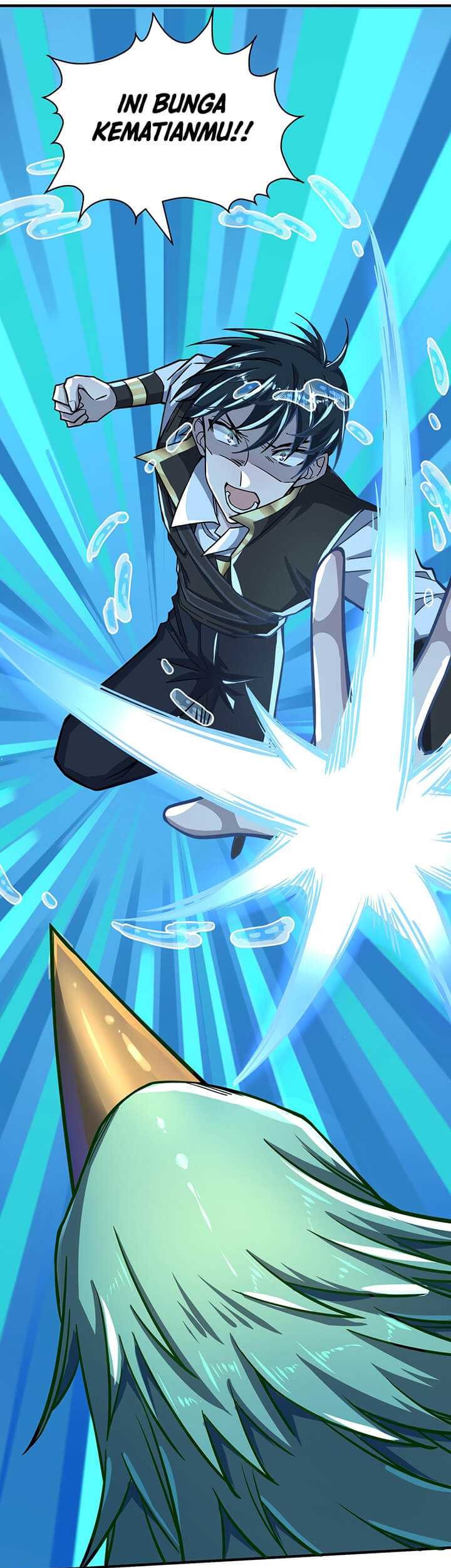 Global Mayhem: Awakening SSS-Class Talent at the Start! Chapter 29 Gambar 31