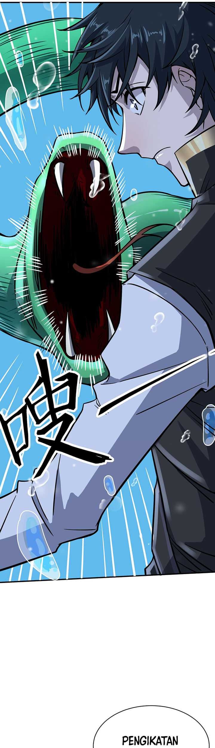 Global Mayhem: Awakening SSS-Class Talent at the Start! Chapter 29 Gambar 35