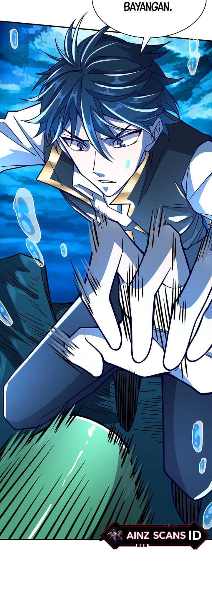 Global Mayhem: Awakening SSS-Class Talent at the Start! Chapter 29 Gambar 36