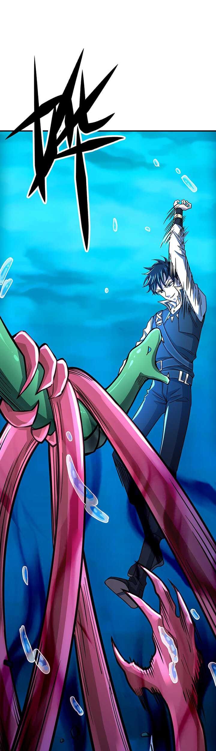 Global Mayhem: Awakening SSS-Class Talent at the Start! Chapter 29 Gambar 37