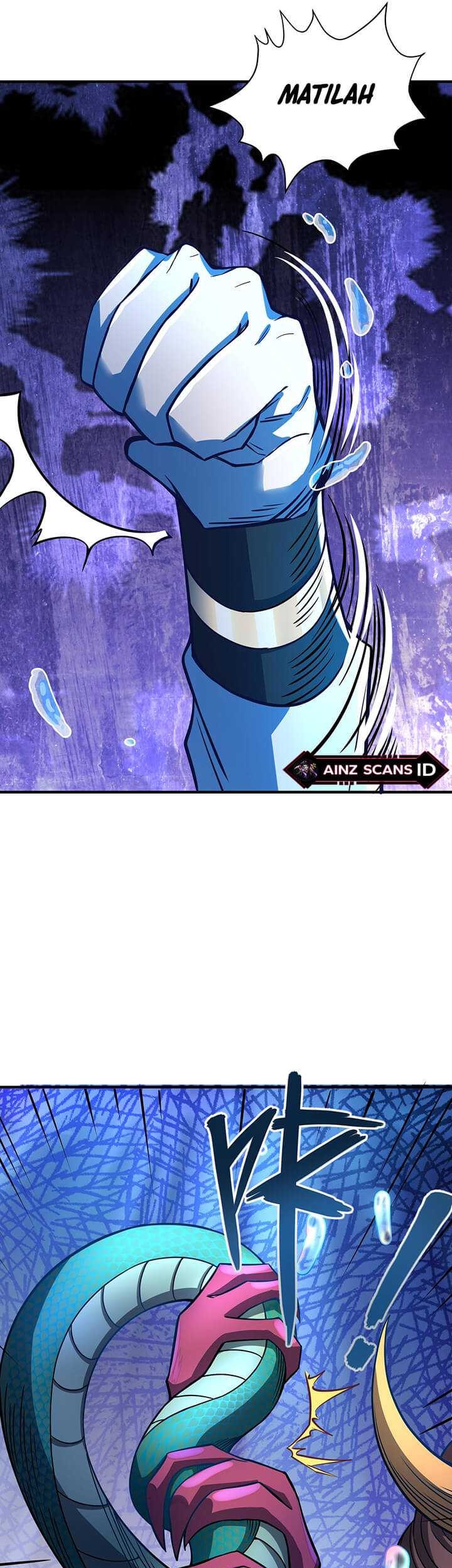 Global Mayhem: Awakening SSS-Class Talent at the Start! Chapter 29 Gambar 39