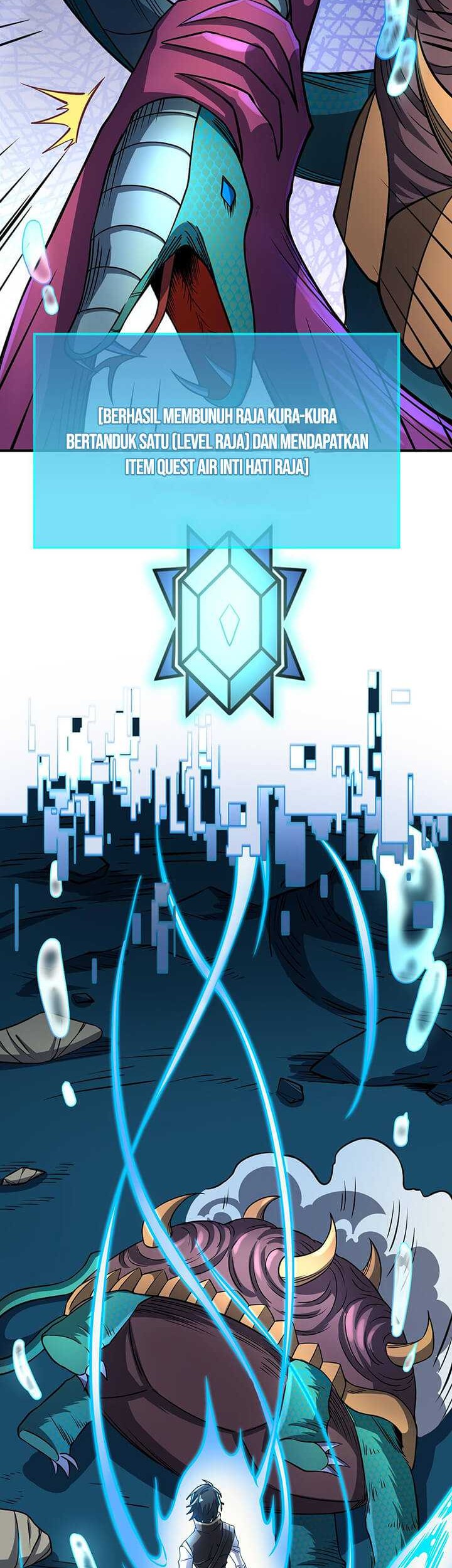 Global Mayhem: Awakening SSS-Class Talent at the Start! Chapter 29 Gambar 40